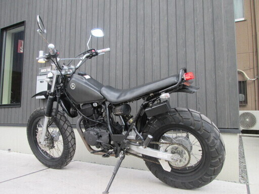 8万円！TW200　DG07J　セル付！　ディスクブレーキ！快調です！TW　ヤマハ 8万円！TW200 DG07J セル付！ ディスクブレーキ！快調です！TW ヤマハ
