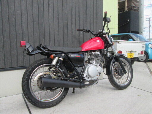 7万円！グラストラッカー セル1 快調です！NJ4BA スズキ グラス