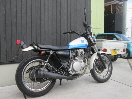 8万円！グラストラッカー　限定車　ICE　MAN　アイスマン★セル1　快調です！NJ47A