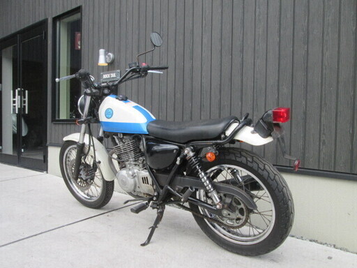 8万円！グラストラッカー　限定車　ICE　MAN　アイスマン★セル1　快調です！NJ47A