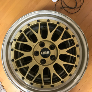 値下げ]]BBS LM090ゴールドPCD100 5穴 17インチ 【公式通販】