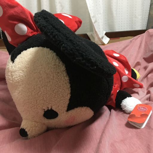 ミニー ディズニーストア ぬいぐるみ にゃおこ 札幌のおもちゃの中古あげます 譲ります ジモティーで不用品の処分