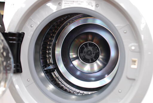 【6ヶ月保証付】SHARP (シャープ) ドラム式洗濯乾燥機 ES-A210 2015年製