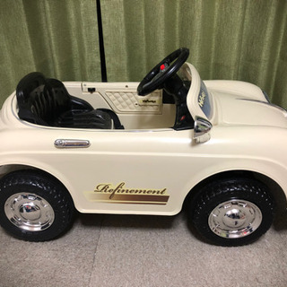 乗用ラジコンカー