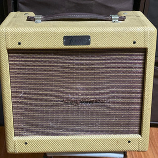 fender  japan57tweed champ