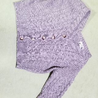 SLOBE IENA  【JOHN COOPER /ジョンクーパー】 Vネックカーディガン◆ ベージュ