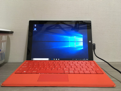 ノートパソコン surface3