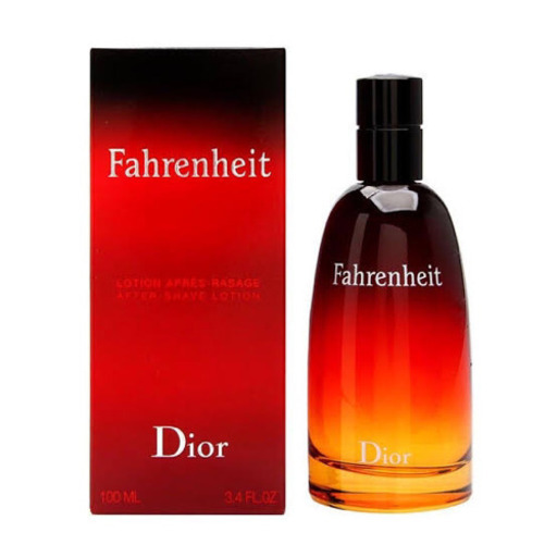 Dior Fahrenheit 100ml 未使用