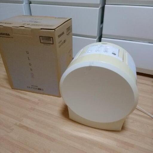 TOSHIBA☆気化式加湿器☆