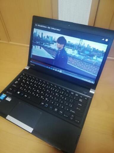 格安!core i5搭載PC 】 すぐ使える♪ 東芝 TOSHIBA ノートパソコン