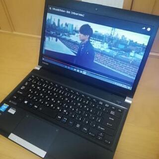 【格安！core i5搭載PC 】　すぐ使える♪　 東芝　TOS...