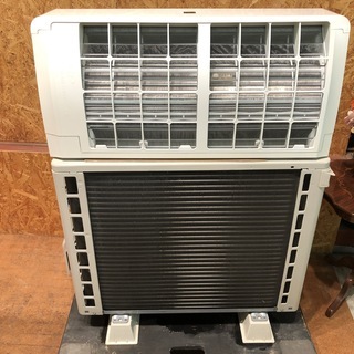 シャープ 2016年 5.6kw 18畳用 ルームエアコン AY-F56X2 プラズマクラスター 分解クリーニング済