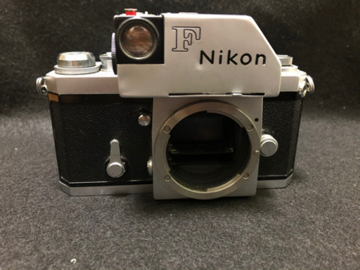Nikon F フォトミック 中期型