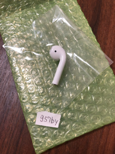 新品 AirPods 左 第2世代