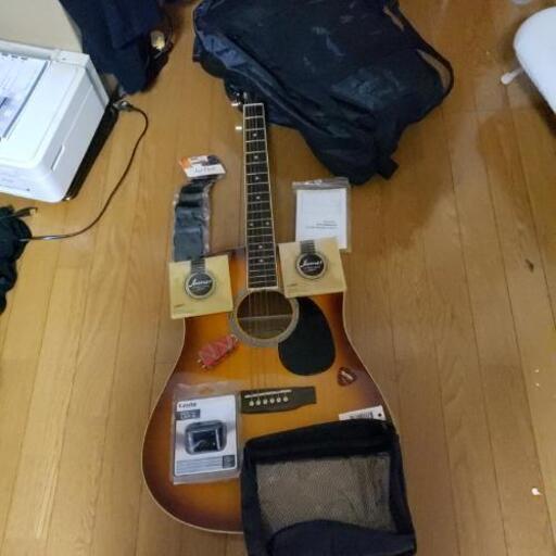 アコギ色々セット