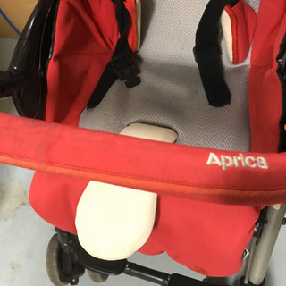 Aprica ベビーカー