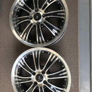 4本セット！軽自動車、コンパクトカー用ホイール