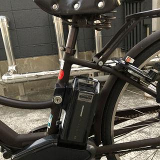 BRIDGESTONE ブリジストン の 電動自転車