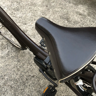 BRIDGESTONE ブリジストン の 電動自転車