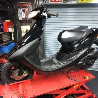 東京都板橋区からです　AF35　ライブディオ　外装&タイヤ前後新品！安心の整備済みでそのまま乗れます！　原付き　原チャリ　50cc　スクーター 東京都板橋区からです AF35 ライブディオ 外装&タイヤ前後新品！安心の