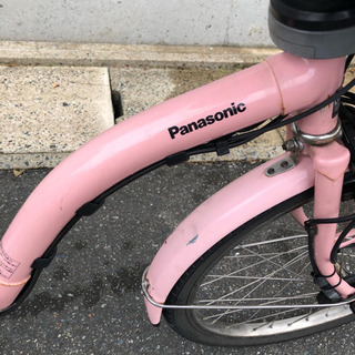 電動アシスト自転車 パナソニック 電動自転車 三人乗り 子供乗せ