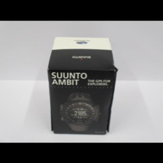 値下げ　新品　SUUNTO　AMBIT スント　アンビット　GPS　SUBARU記念品