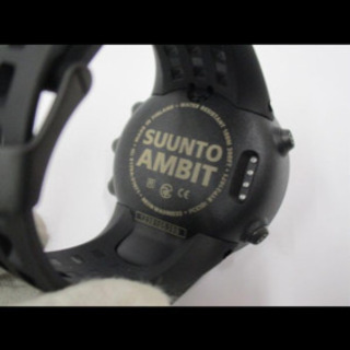 値下げ　新品　SUUNTO　AMBIT スント　アンビット　GPS　SUBARU記念品