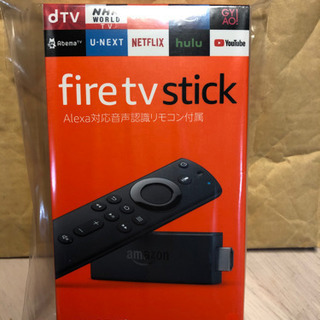 fire TV stick