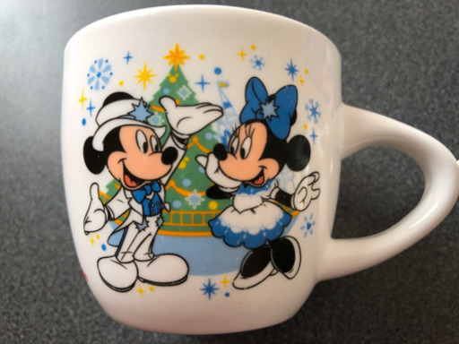 05年 ディズニーリゾートクリスマスマグカップ コップ たまひこ 葛西臨海公園の生活雑貨の中古あげます 譲ります ジモティーで不用品の処分 05年 ディズニーリゾートクリスマスマグカップ コップ たまひこ 葛西臨海公園の生活雑貨の中古あげます 譲ります ジモティーで不用品の処分