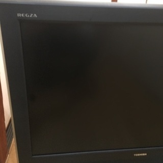 東芝REGZA 32型 デジタルハイビジョン HDD - 豊中市