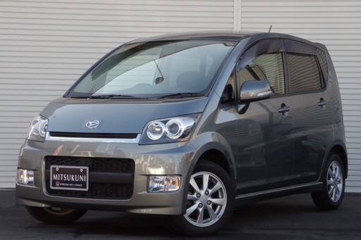 インパネシフト 軽自動車 まだまだ走るよ ダイハツ ムーブ オトロン練馬店 東久留米のムーヴの中古車 ジモティー