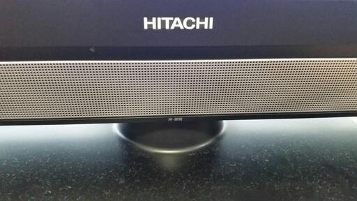 中古】 HITACHI 日立 Wooo プラズマテレビ 37型 37インチ Bサイズ P37-H01-1 tv-360 +テレビスタンド