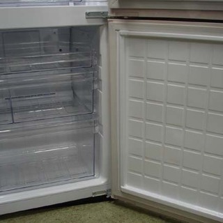 SHARP 271L 冷凍冷蔵庫 SJ-PD27A-C 2016年製 中古