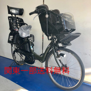 新品バッテリー YAMAHA ラフィーニ 電動自転車 6-2
