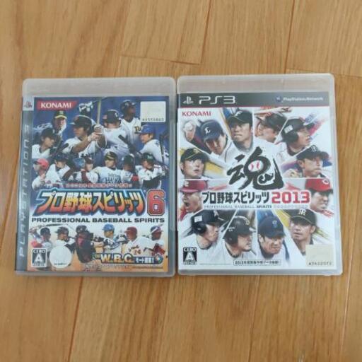 プロ野球スピリッツ13 6 だい 春江のテレビゲーム Ps3 の中古あげます 譲ります ジモティーで不用品の処分 プロ野球スピリッツ13 6 だい 春江のテレビゲーム Ps3 の中古あげます 譲ります ジモティーで不用品の処分