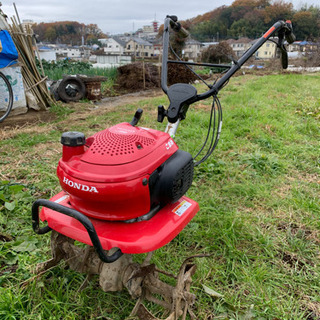 動作確認済み）中古ホンダ こまめ F220 耕うん機。動作確認済み 中古】ホンダ こまめ F220 動作品