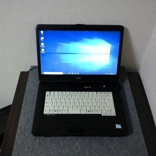 （代引可能）WIN10 FUJITSU LIFEBOOK A540/A