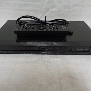 Pioneer DVDプレーヤー DV-220V 