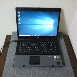 （代引可能）Win10 HP Compaq 6710b