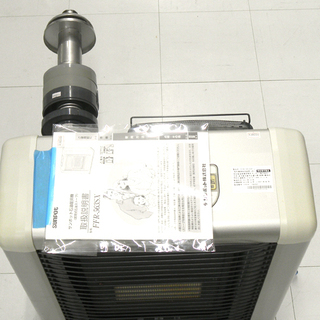 サンポット FF式ストーブ FFR-563SX L ゼータスイング 2012年製 苫小牧