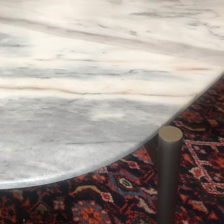 BO concept 大理石 ローテーブル