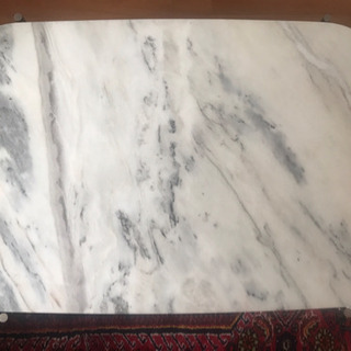 BO concept 大理石 ローテーブル