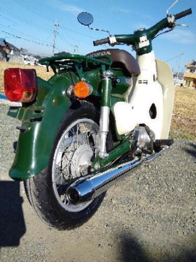 HONDA むず痒く リトルカブ 4速 太足新品!! 売り切れました。 HONDA むず痒く リトルカブ 4速 太足新品!! 売り切れました。