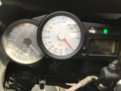 BMW K1300S 値下げ 値下げ◎】BMW K1300R オレンジ シートカウル