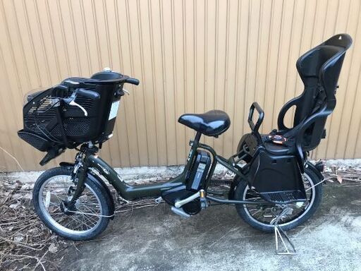 B3A電動自転車S95S　ブリジストンアンジェリーノ　20インチ