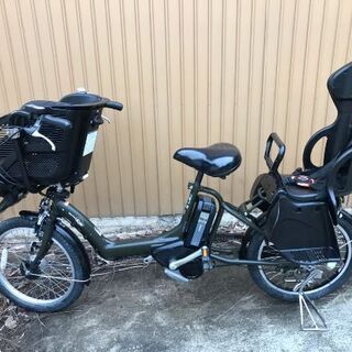 B3A電動自転車S95S ブリジストンアンジェリーノ 20インチ