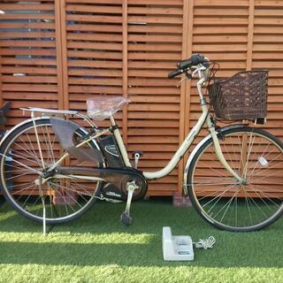 Panasonic 電動自転車 中古 ビビスペシャル7
