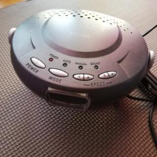 車内音楽レーザー