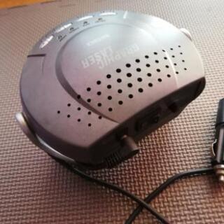 車内音楽レーザー