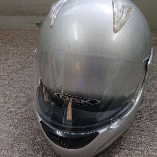 バイクOGKヘルメット